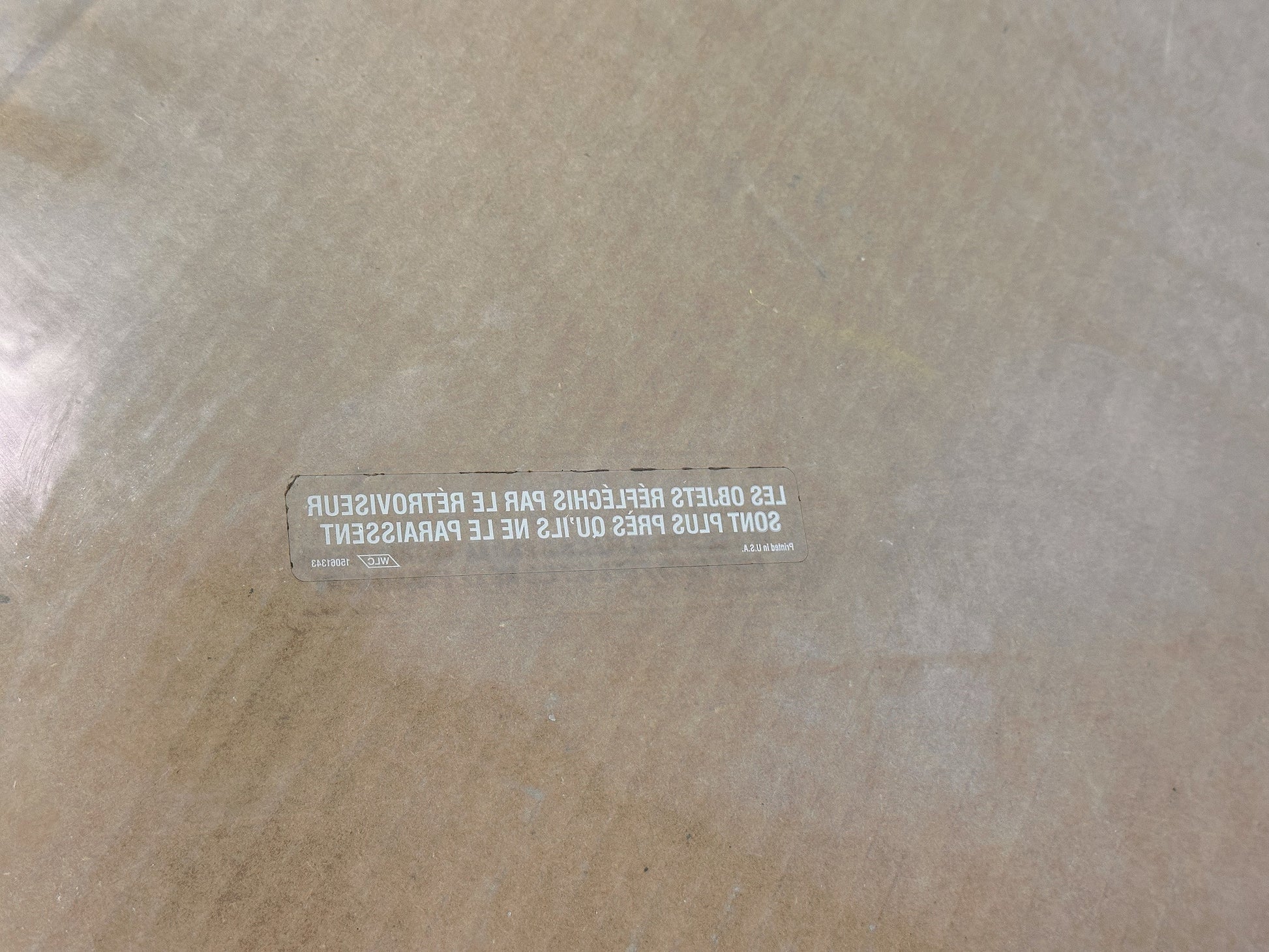 2018-2024 Chevrolet Equinox Driver Left Side Front Door Window Glass 84398670, 23136214, 84322150, 84384355 - view 6
