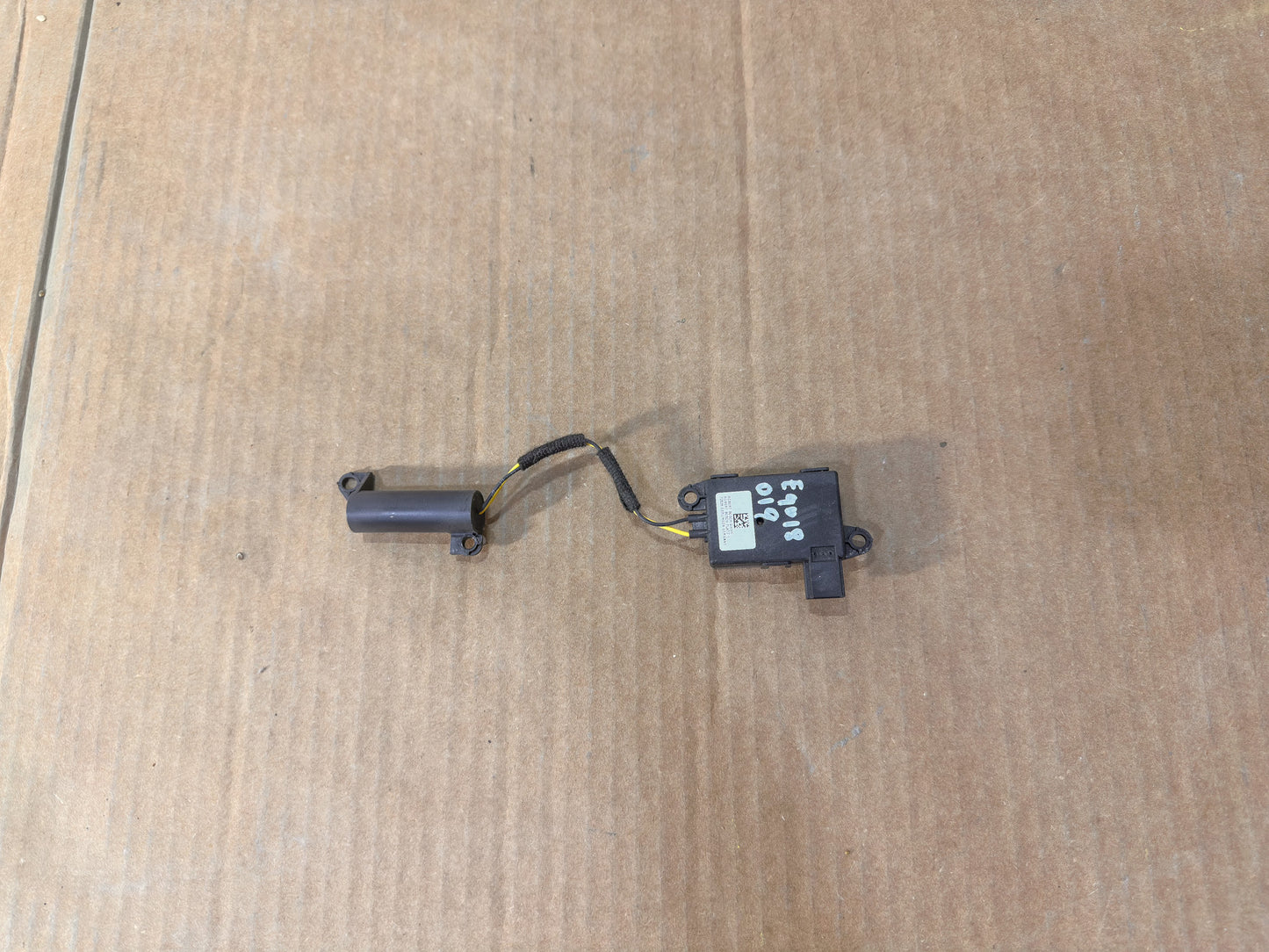 2016-2025 Chevrolet Equinox Theft Deterrent Control Module 13507599, 13523277, 13540633