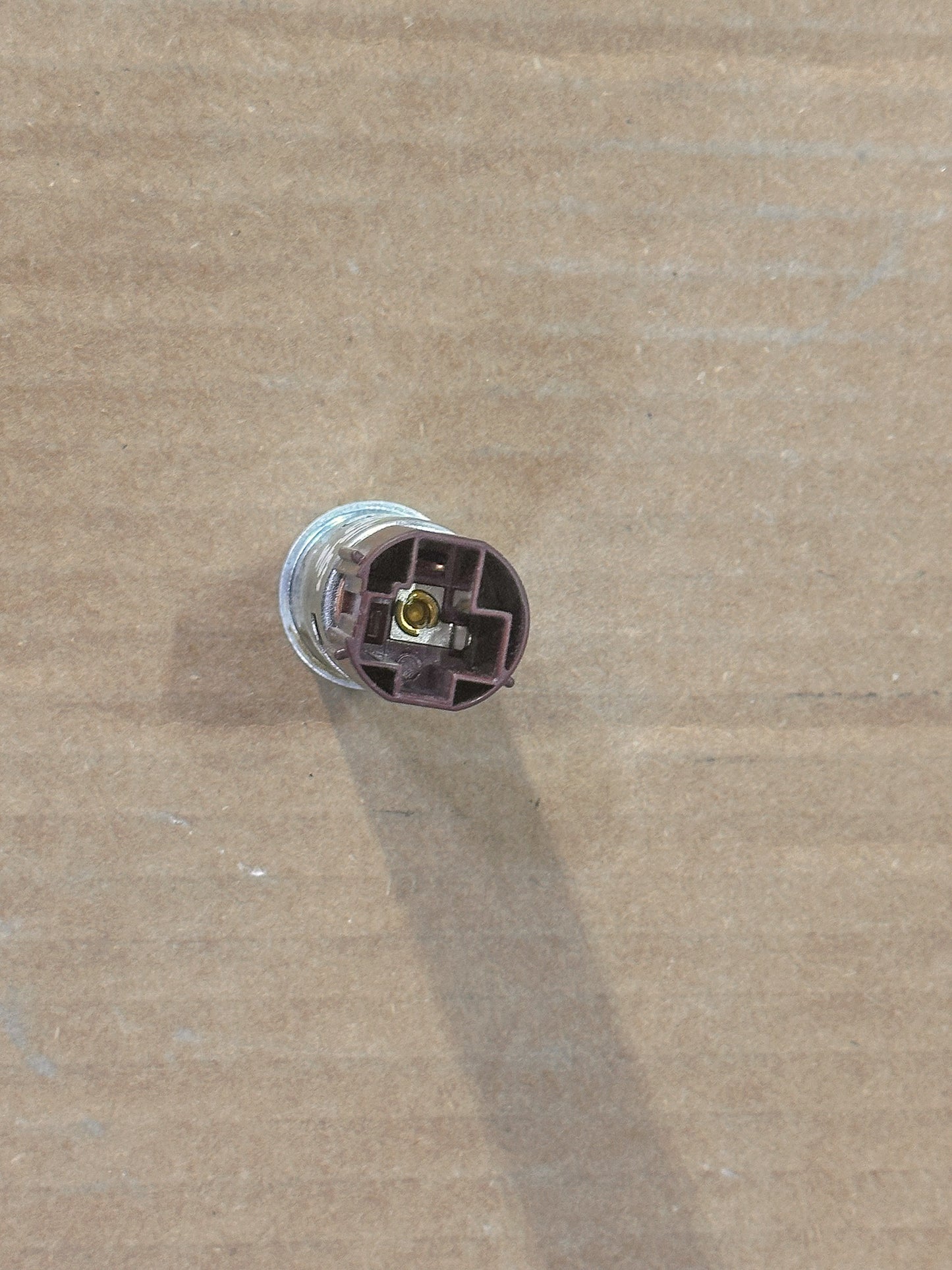 2016-2020 Chevrolet Equinox Front Center Console Power Outlet Socket OEM 25774623, 13580621, 13549530 - view 3
