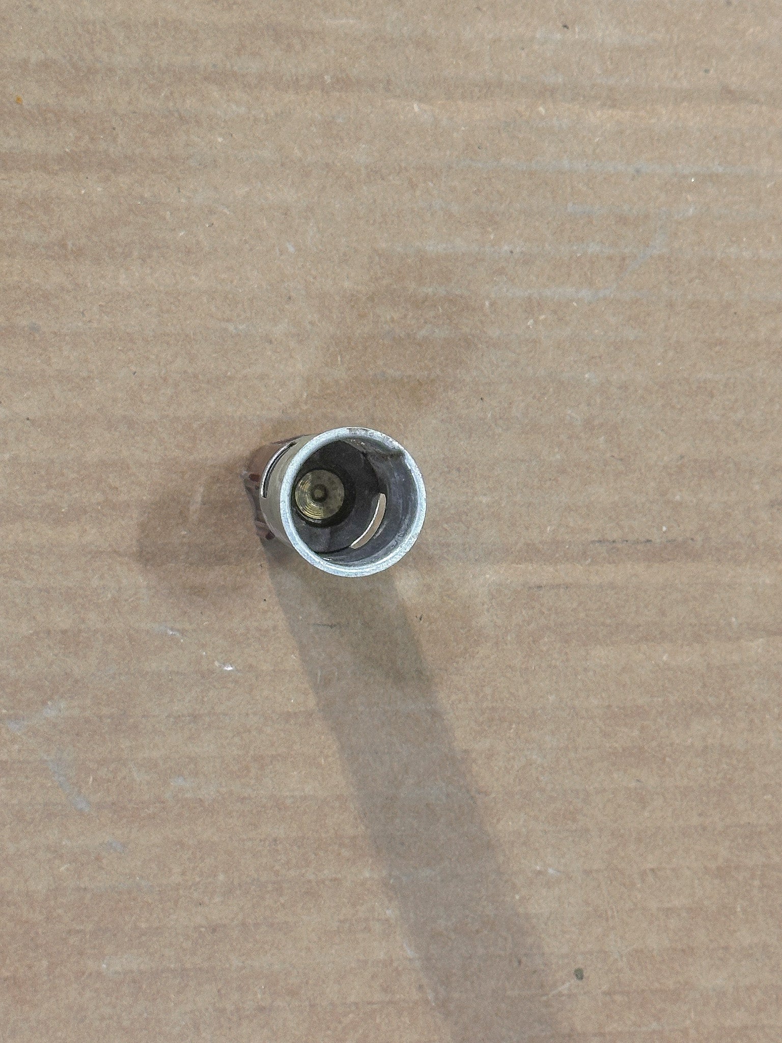 2016-2020 Chevrolet Equinox Front Center Console Power Outlet Socket OEM 25774623, 13580621, 13549530 - view 4