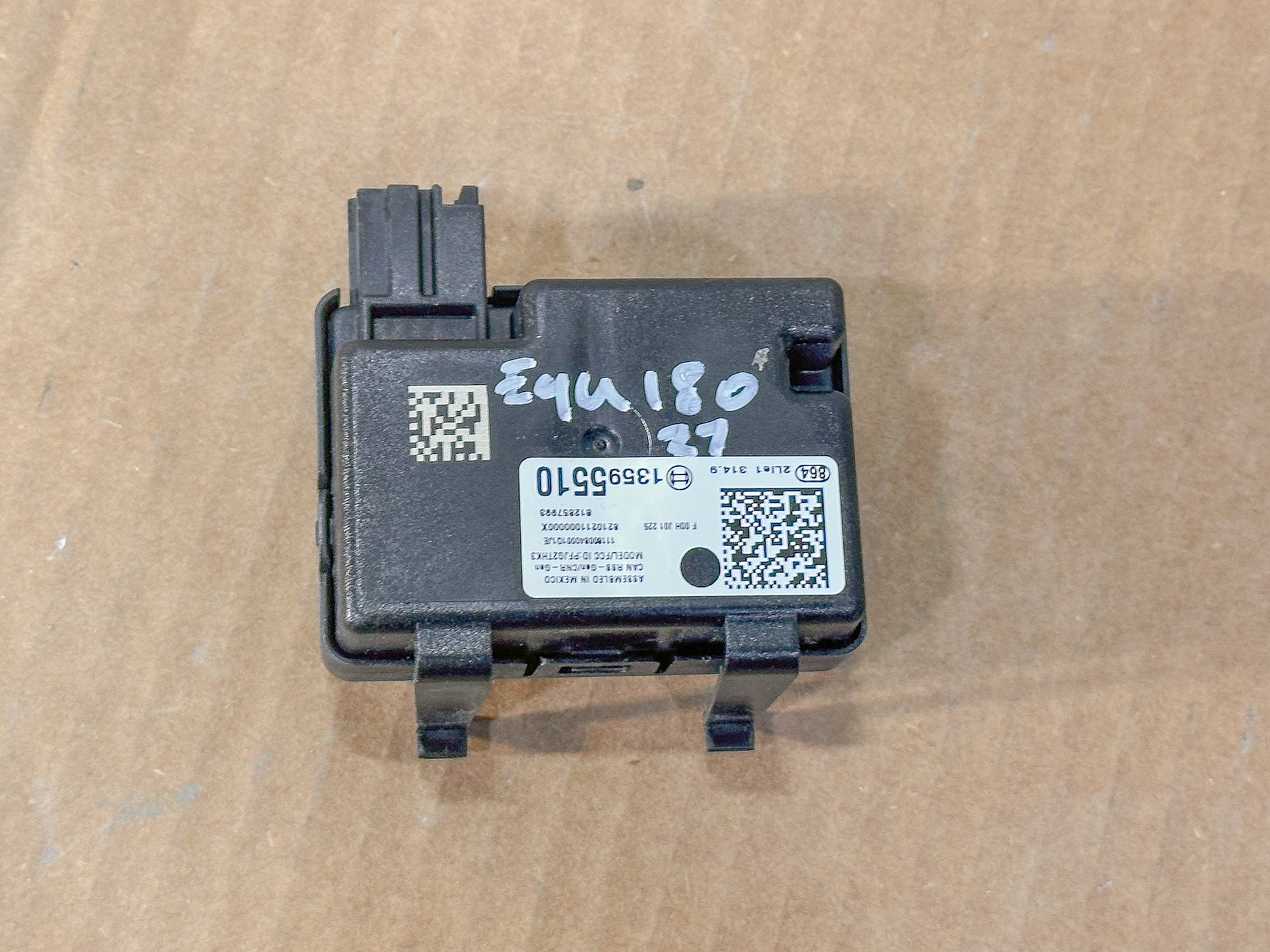 2016-2024 Chevrolet Equinox Keyless Entry Remote Receiver Module 13595510 OEM