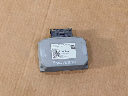 2016-2025 Chevrolet Equinox Inverter Converter Module Unit OEM 13514044, 13462012, 13506066, 13509853