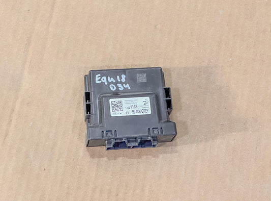 2017-2018 Chevrolet Equinox Assist Control Module 13521139 OEM