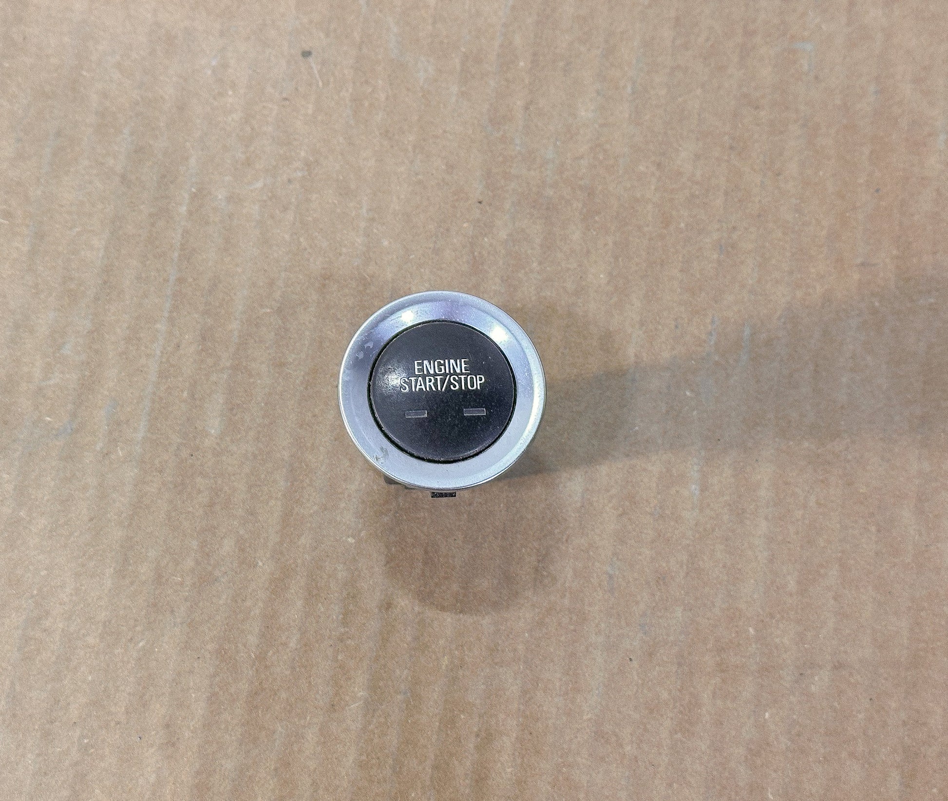 2016-2023 Chevrolet Equinox Ignition Engine Start Stop Switch Push Button 84179562