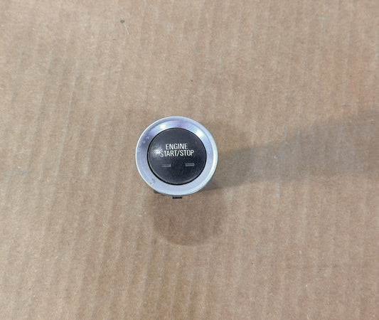 2016-2023 Chevrolet Equinox Ignition Engine Start Stop Switch Push Button 84179562