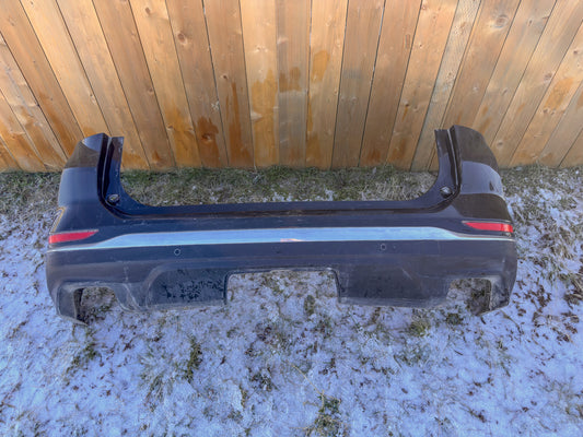 2018-2021 Chevrolet Equinox Rear Bumper Assembly 84150894, 84256328, 84205595