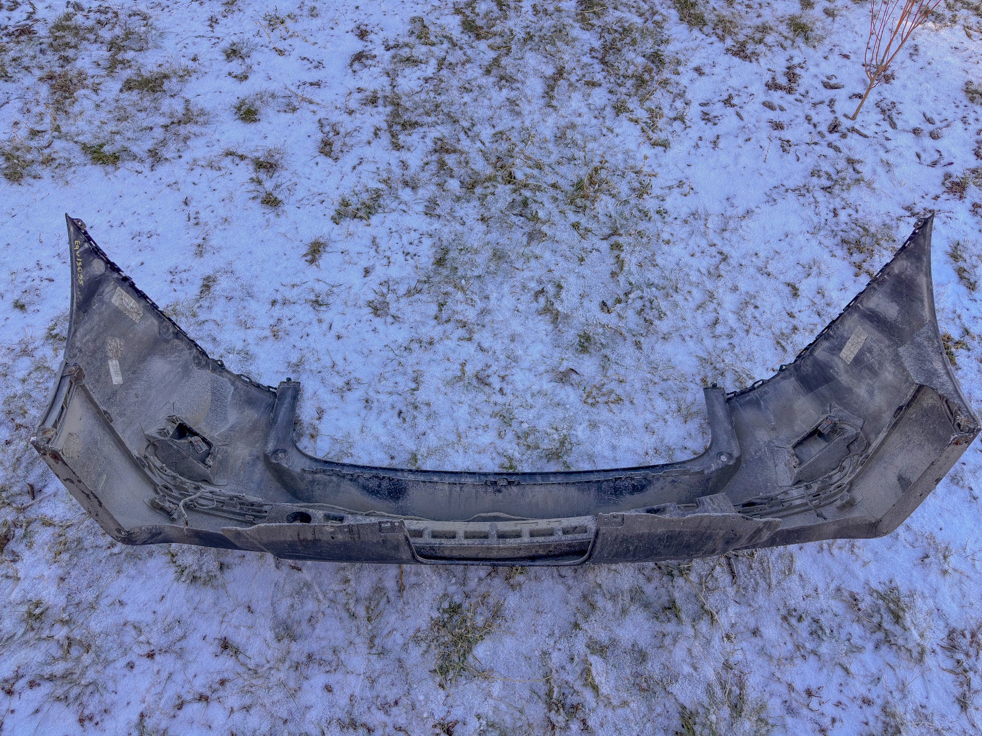 2018-2021 Chevrolet Equinox Rear Bumper Assembly 84150894, 84256328, 84205595 - view 3