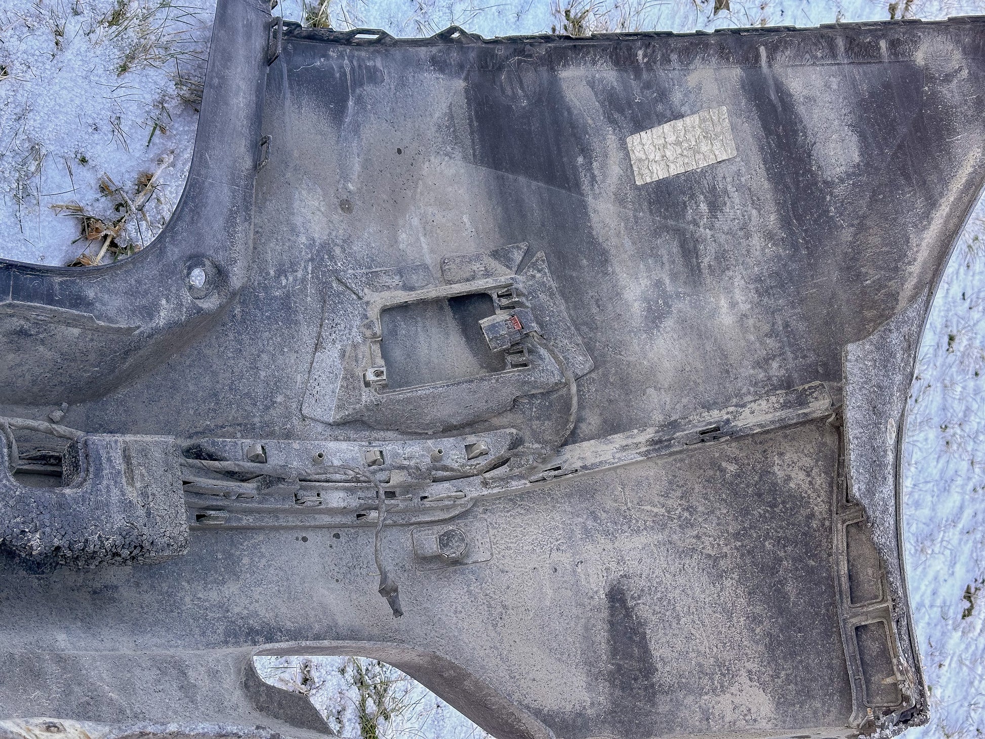 2018-2021 Chevrolet Equinox Rear Bumper Assembly 84150894, 84256328, 84205595 - view 7