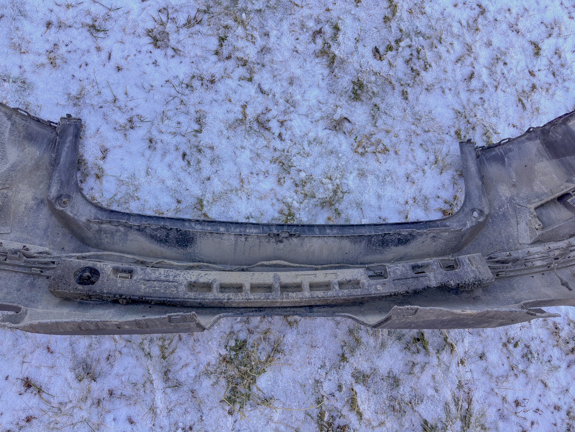 2018-2021 Chevrolet Equinox Rear Bumper Assembly 84150894, 84256328, 84205595 - view 4