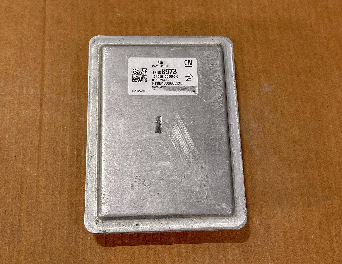 2018-2020 Chevrolet Equinox Engine Control Module Computer Programmed 12688973 - view 3