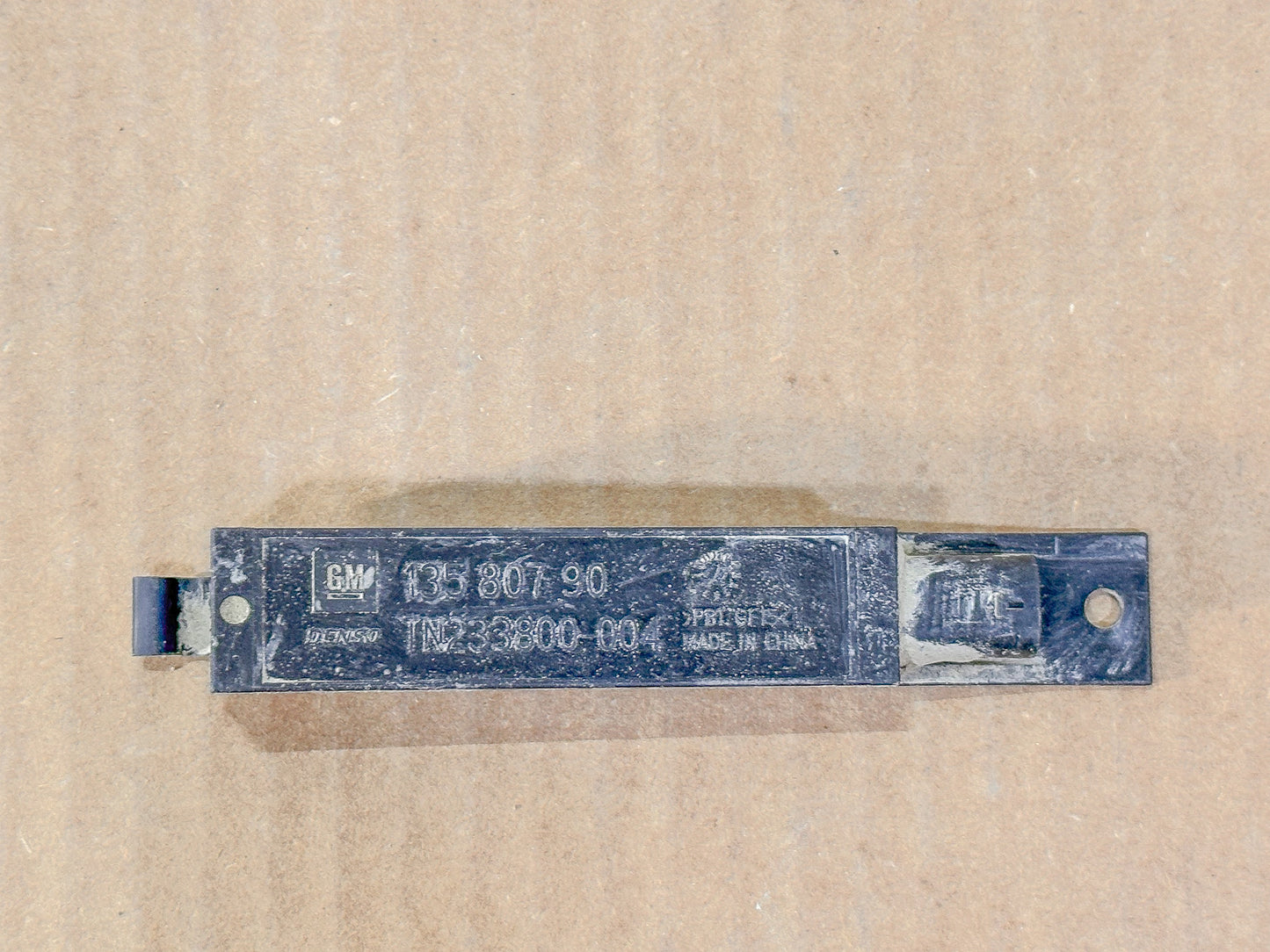 2014-2023 Chevrolet Equinox Keyless Entry Antenna 13580790