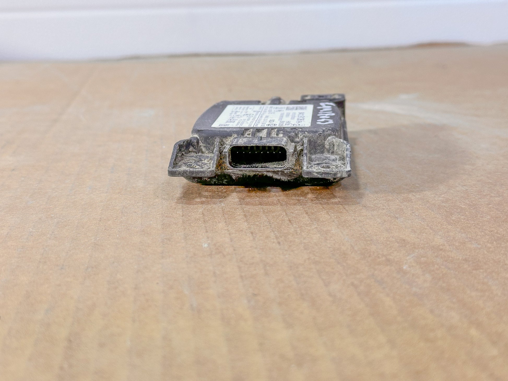 2018-2024 Chevrolet Equinox Right Passenger Side Blind Spot Detection Warning Sensor 84129136, 84418802, 84186472 - view 3