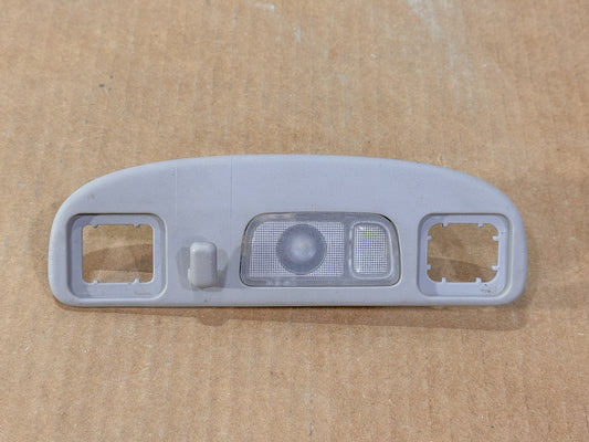 2018-2024 Chevrolet Equinox Left Driver Side Rear Reading Lamp 84260152, 42835071, 23302977