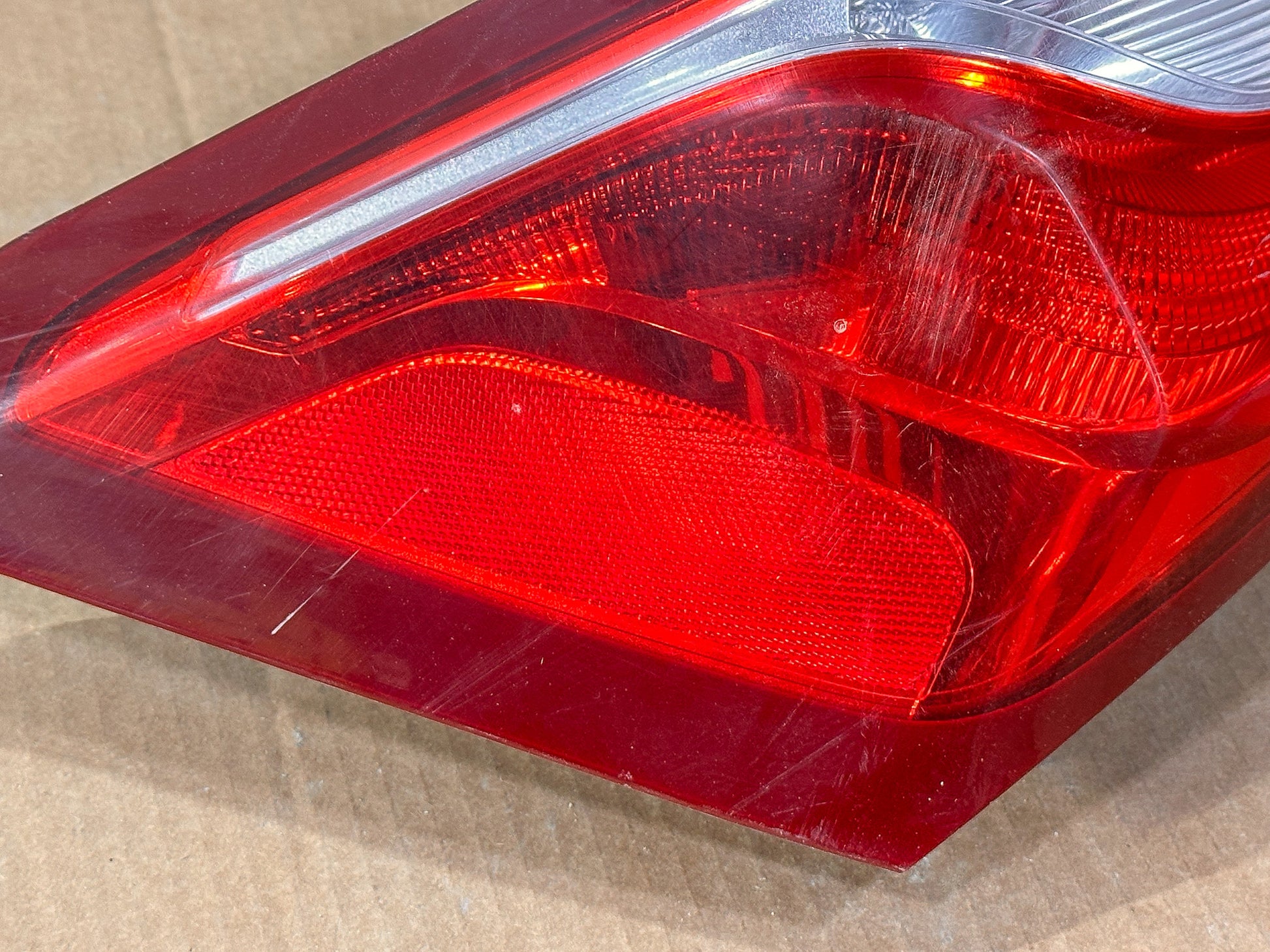 2018-2021 Chevrolet Equinox Left Driver Side Tail Light, Stop Lamp 84373387,  84769835, 19418086, 84159536, 84229340, 84244063, 84282655, 84285756, 84305803, 84341665 - view 5