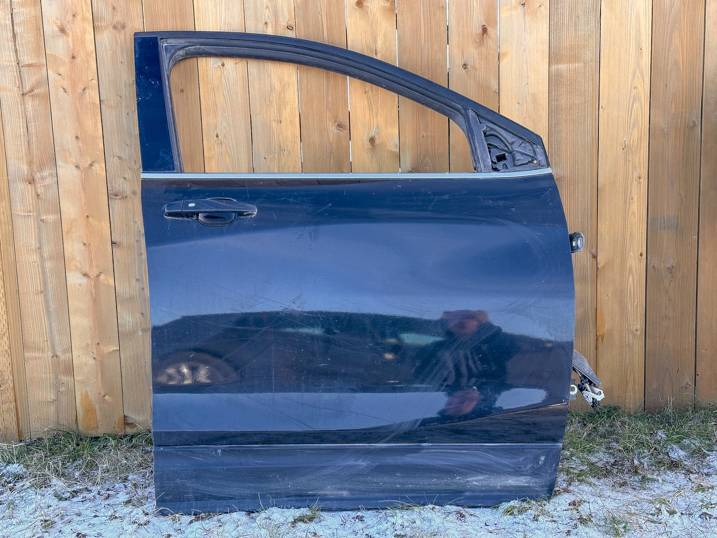 2018-2024 Chevrolet Equinox Front Right Passenger Side Door 84606438, 84206557, 84228172, 84234746, 84286716, 84388827, 84412599, 84412601, 84499119