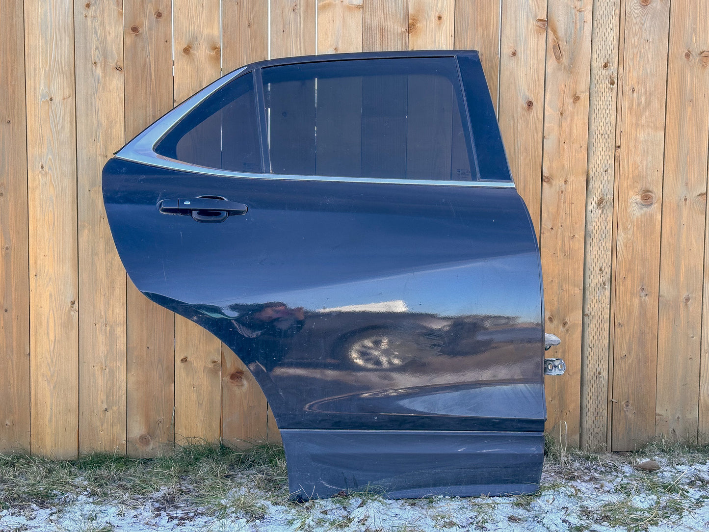 2018-2024 Chevrolet Equinox Right Back Passenger Side Door  84412609, 84076322, 84206887, 84286710, 84286930, 84388835, 84412607