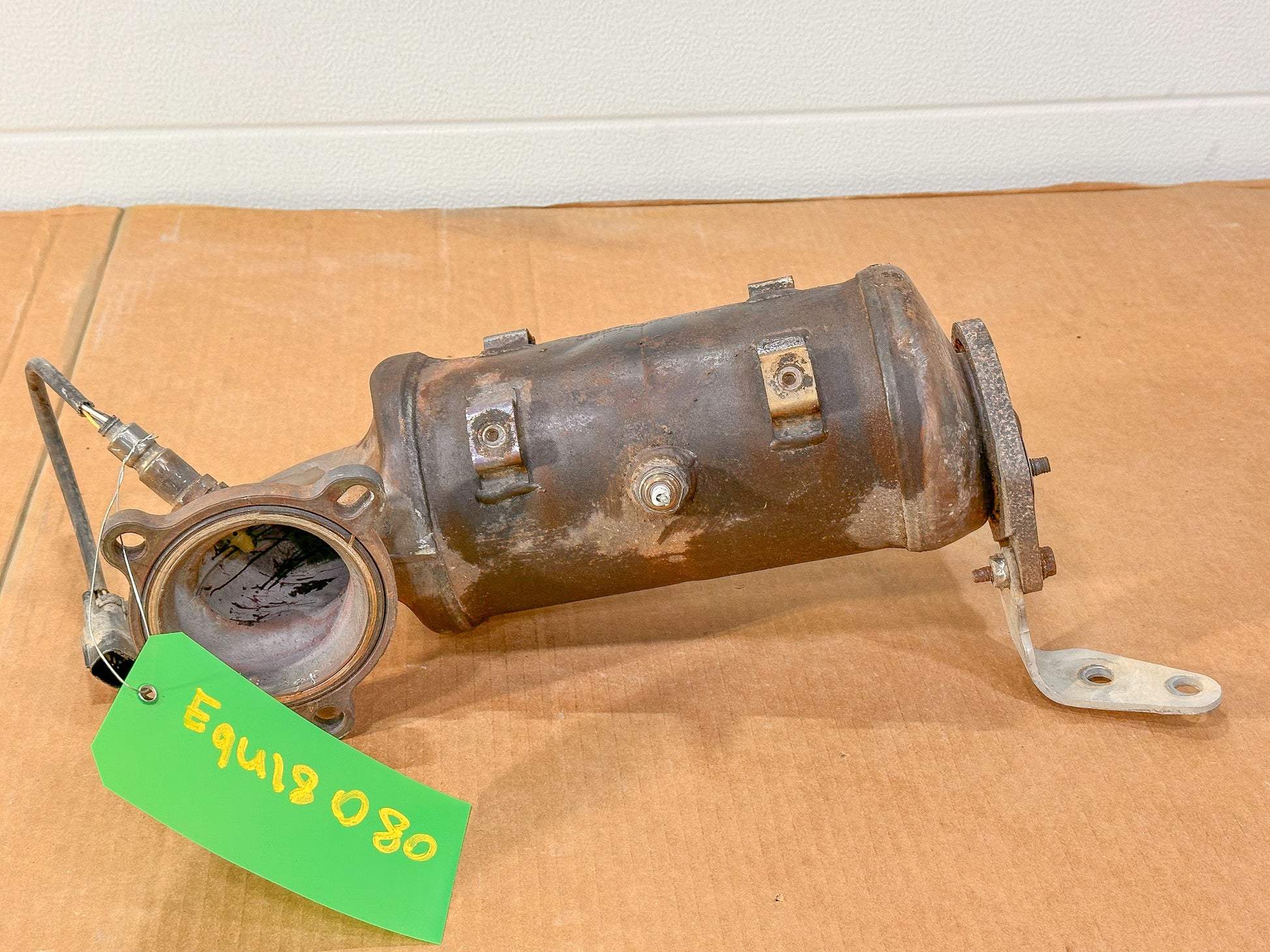 2018-2020 Chevrolet Equinox 2.0L Catalytic Converter 19420236, 12666605
