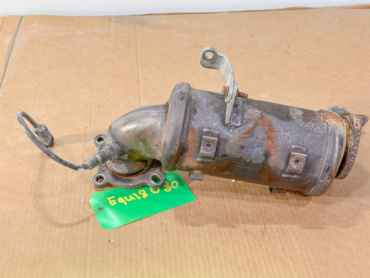 2018-2020 Chevrolet Equinox 2.0L Catalytic Converter 19420236, 12666605 - view 4