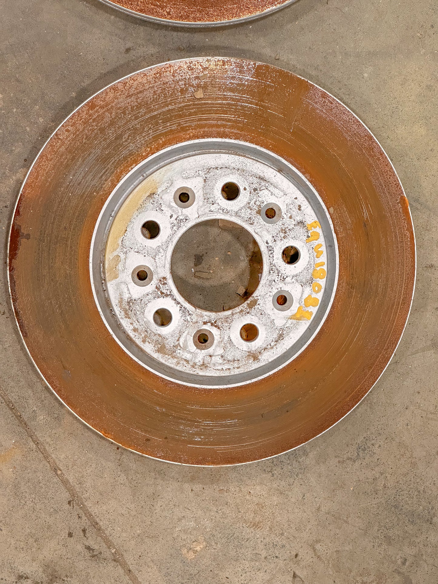 2018-2020 Chevrolet Equinox Front Disc Brake Rotors + Pads 12162132, 850243, 60045045, 580899R, 582000 - view 5