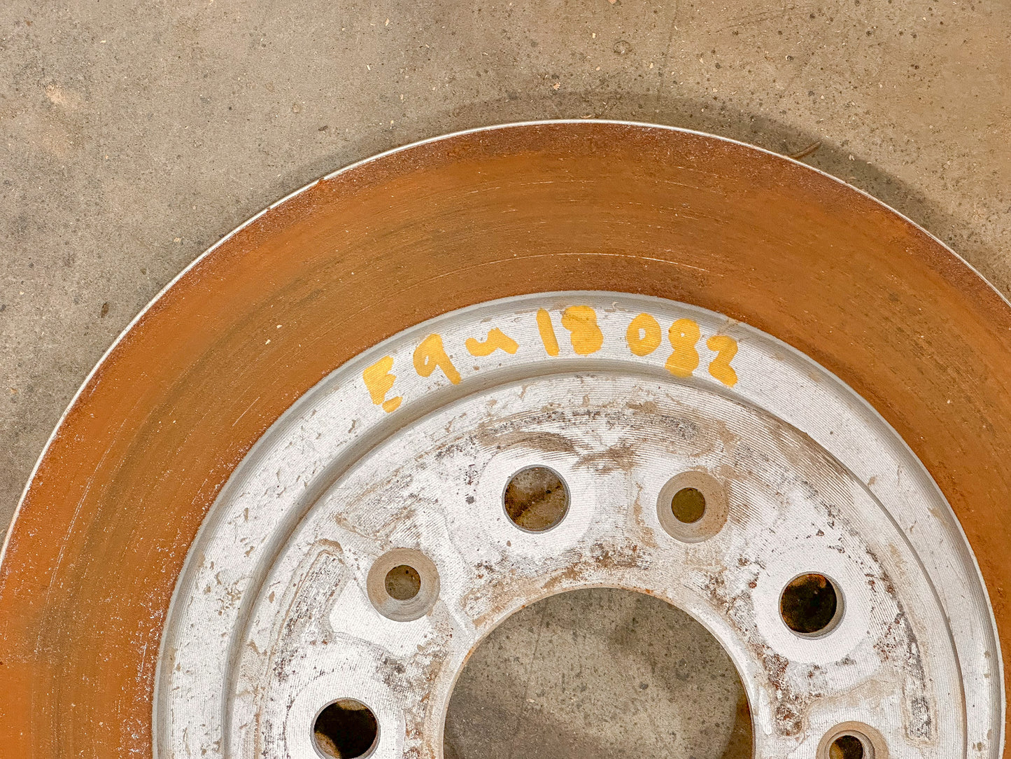 2018-2020 Chevrolet Equinox Rear Disc Brake Rotors + Pads 13583682, 13544245,  13513886, 13513888, 13517854 - view 3
