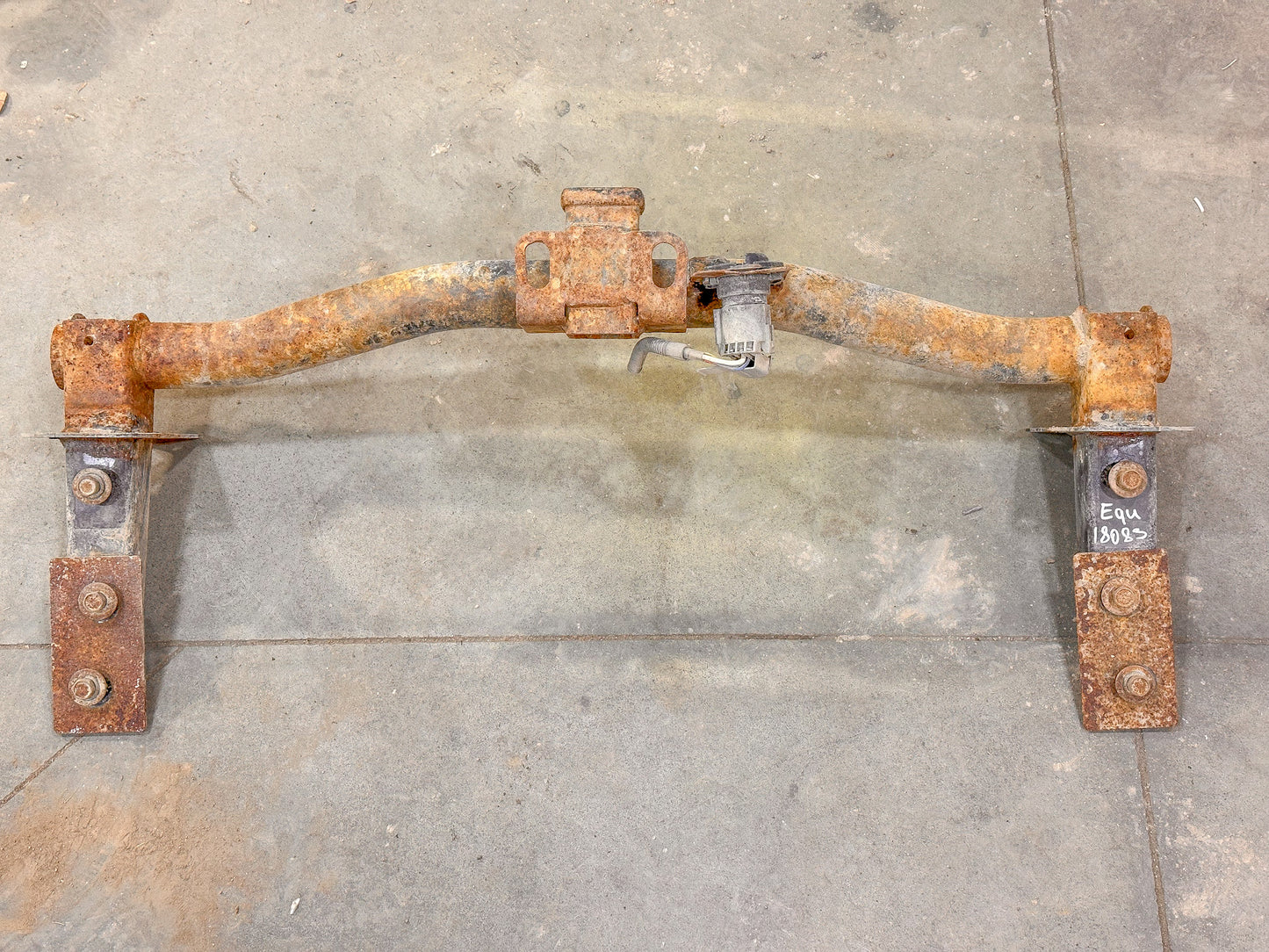 2018-2024 Chevrolet Equinox Trailer Hitch Receiver 84480375, 84077059, 84210283, 84227192
