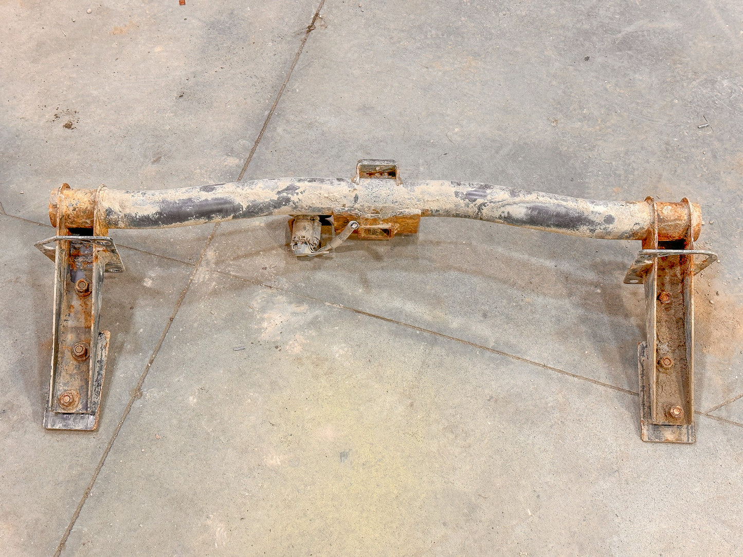 2018-2024 Chevrolet Equinox Trailer Hitch Receiver 84480375, 84077059, 84210283, 84227192 - view 3