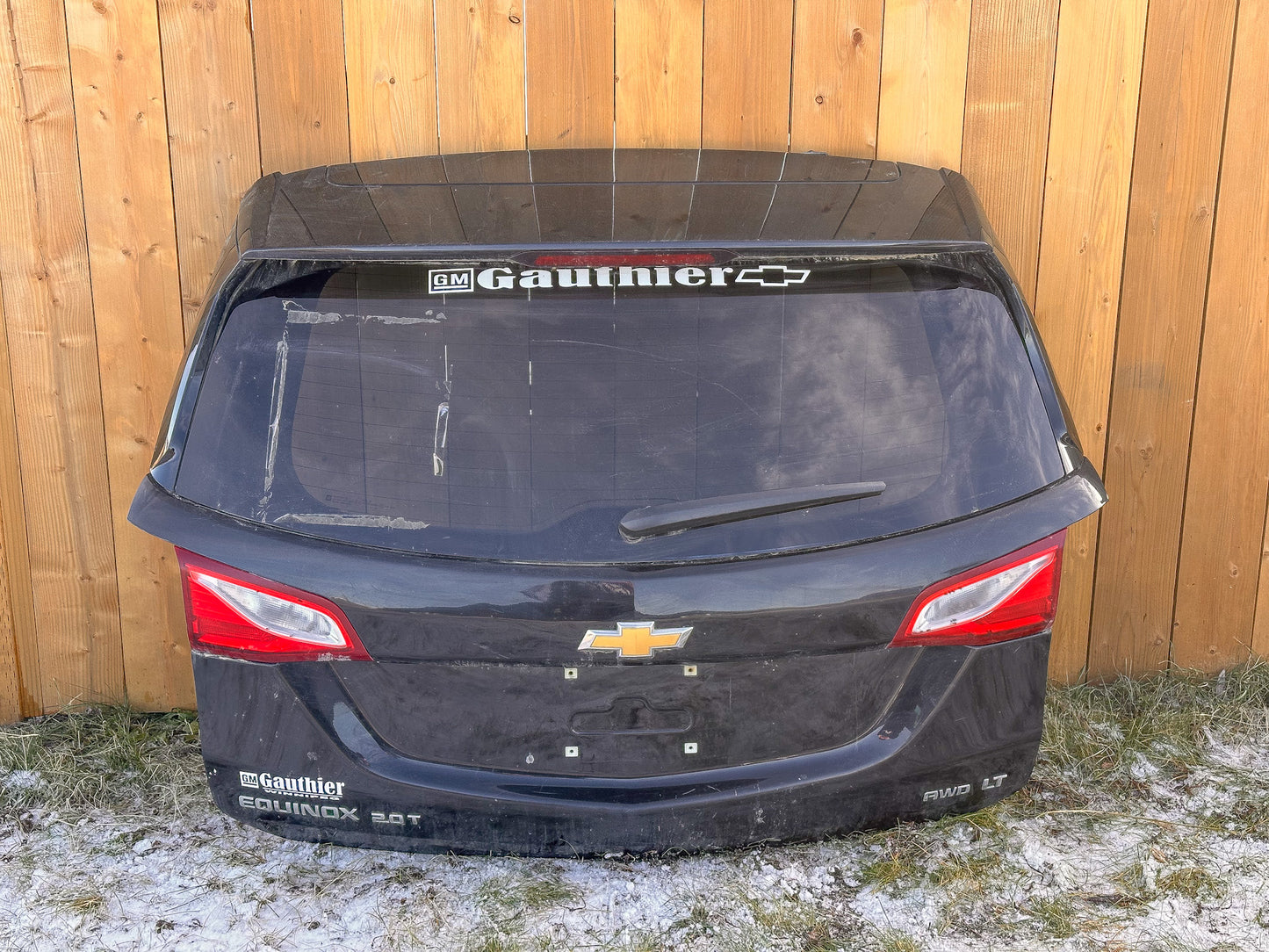 2018-2021 Chevrolet Equinox Tailgate. Trunk Lid. Liftgate 84871000, 84105746, 84159652, 84199515, 84240932, 84281593, 84338893, 84446461, 84446462, 84513648, 84796290