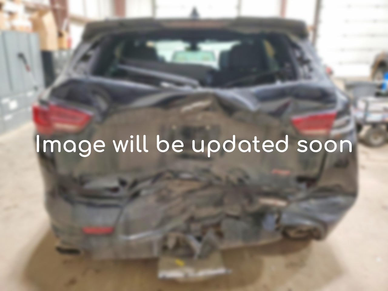 2022-2025 Chevrolet Blazer 3.6L V6 Rear Exhaust Muffler Assembly OEM